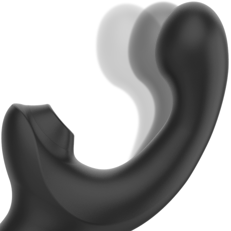Vibratore Rabbit Clitoride e Punto G Ibiza Wave Motion