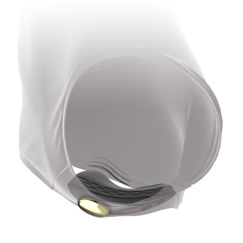 Vibratore Clitoride con Telecomando Ibiza Silicone Panty