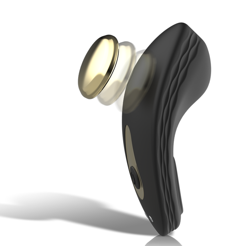 Vibratore Clitoride con Telecomando Ibiza Silicone Panty