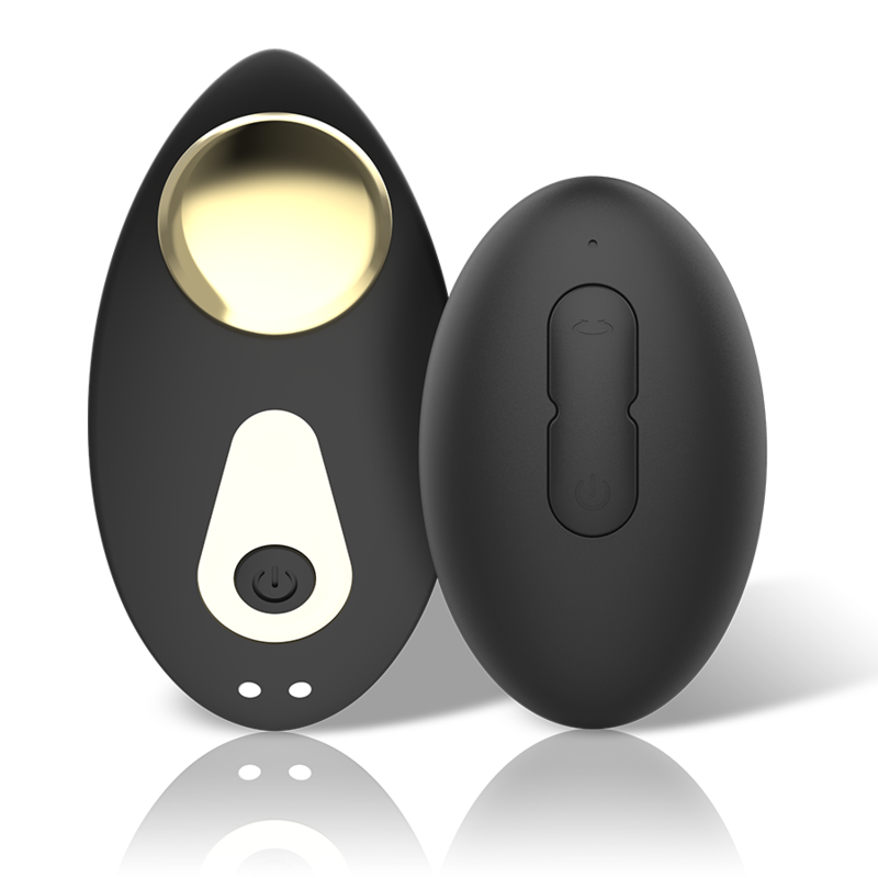 Vibratore Clitoride con Telecomando Ibiza Silicone Panty