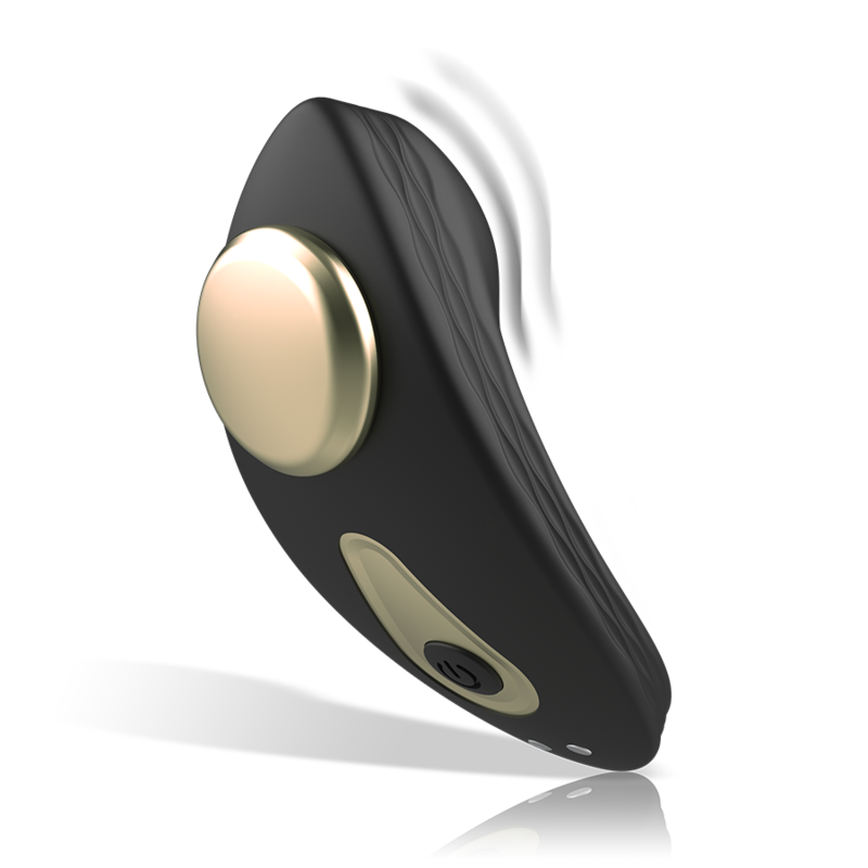 Vibratore Clitoride con Telecomando Ibiza Silicone Panty