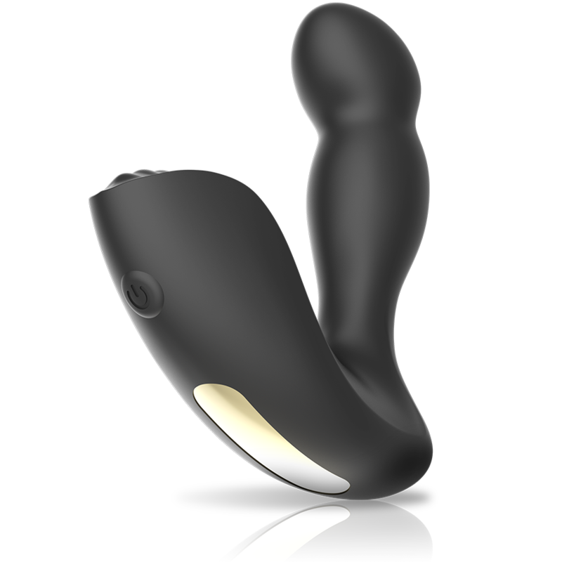 Plug Anale Prostatico Vibrante Ibiza Anal Wave — 11 x 4 cm