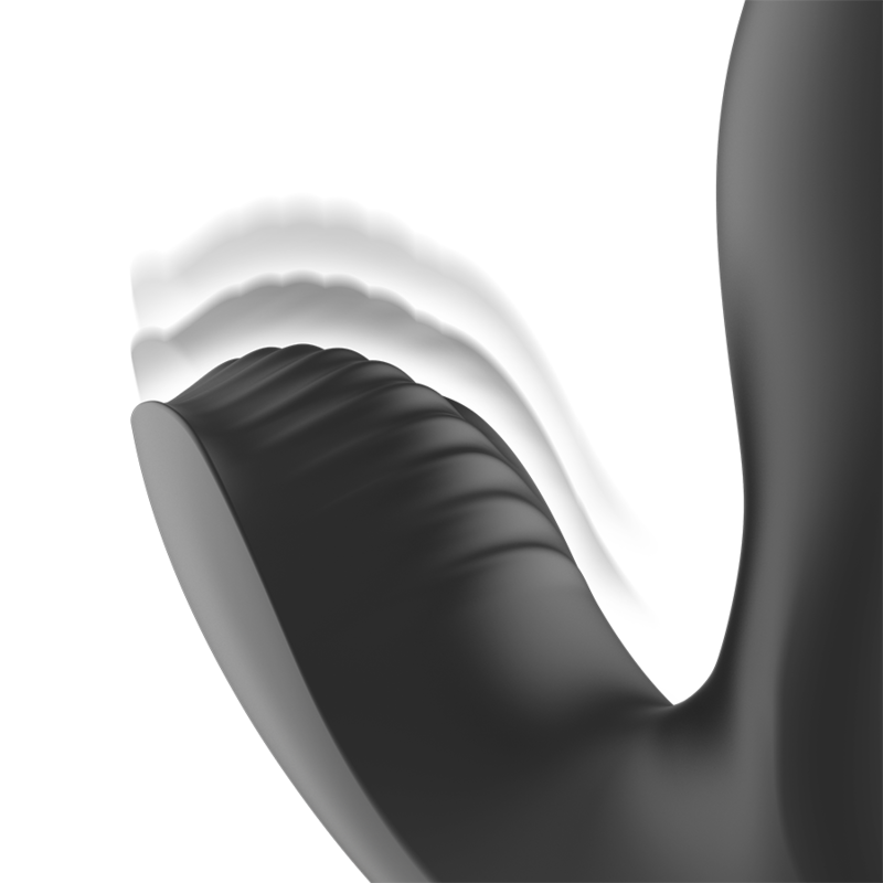 Plug Anale Prostatico Vibrante Ibiza Anal Wave — 11 x 4 cm