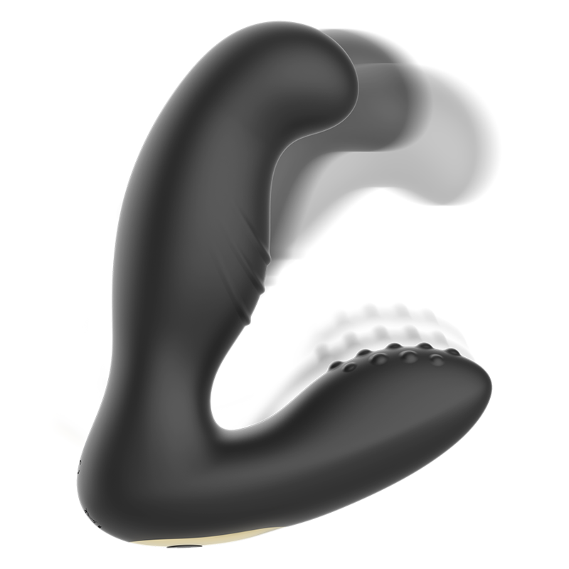 Vibratore Prostatico Telecomandato Ibiza Technology — 3,5 cm