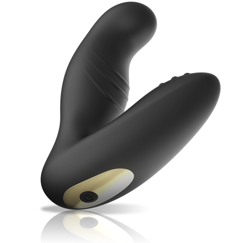 Vibratore Prostatico Telecomandato Ibiza Technology — 3,5 cm