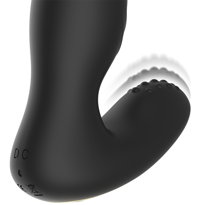 Vibratore Prostatico Telecomandato Ibiza Technology — 3,5 cm