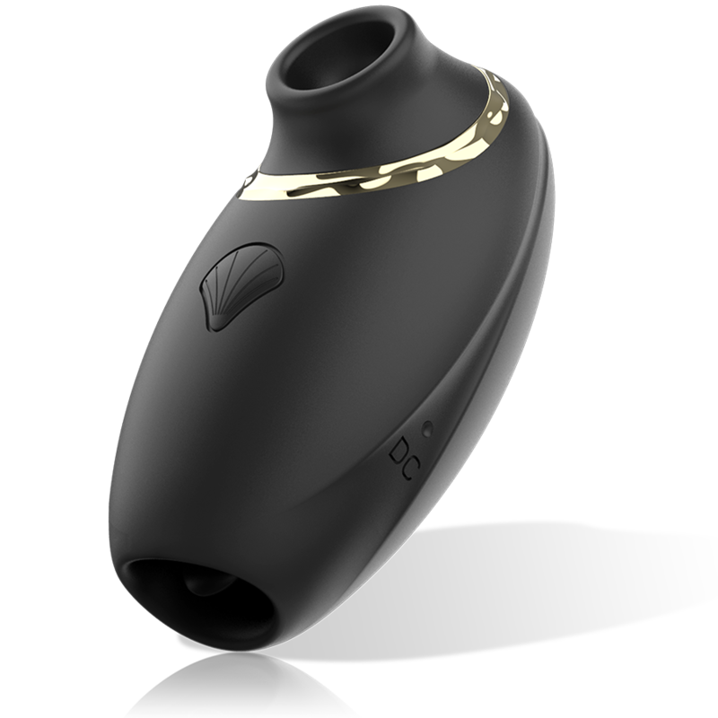 Succhia Clitoride 3 in 1 Ibiza Technology — Silicone Impermeabile