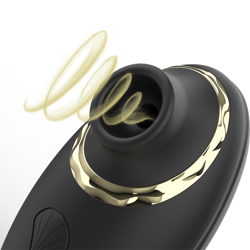 Succhia Clitoride 3 in 1 Ibiza Technology — Silicone Impermeabile
