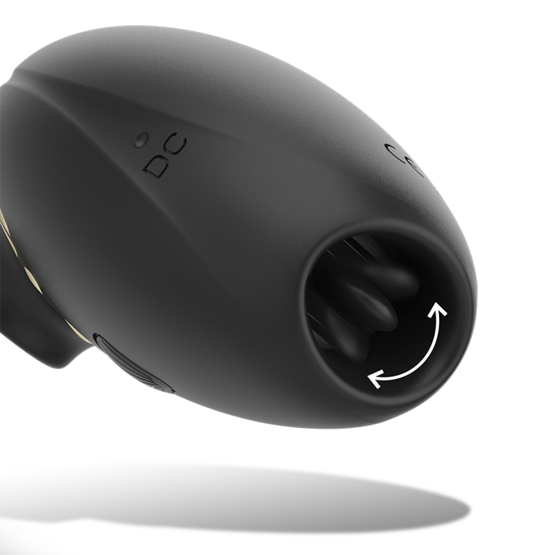 Succhia Clitoride 3 in 1 Ibiza Technology — Silicone Impermeabile