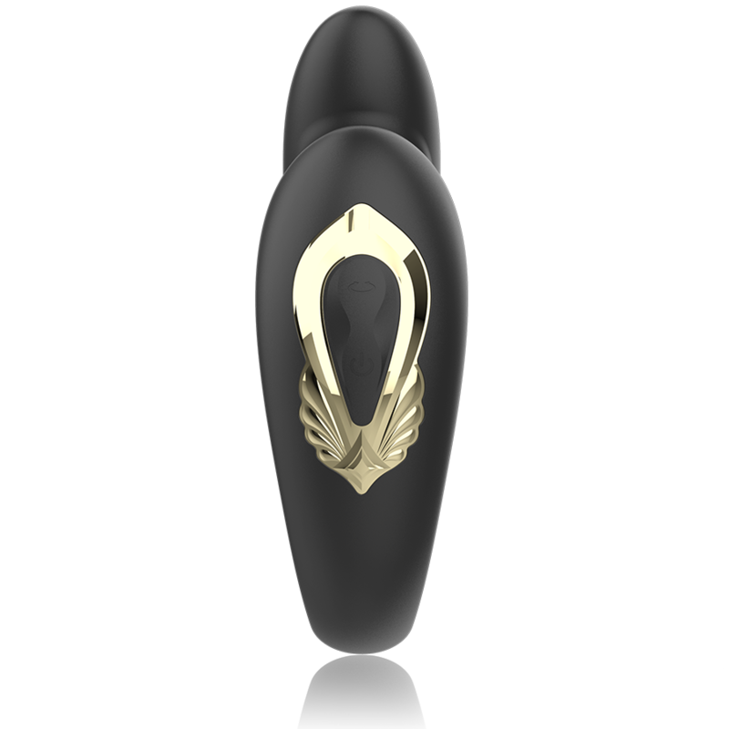 Vibratore Rabbit Punto G e Clitoride Ibiza Wave — Doppio Motore