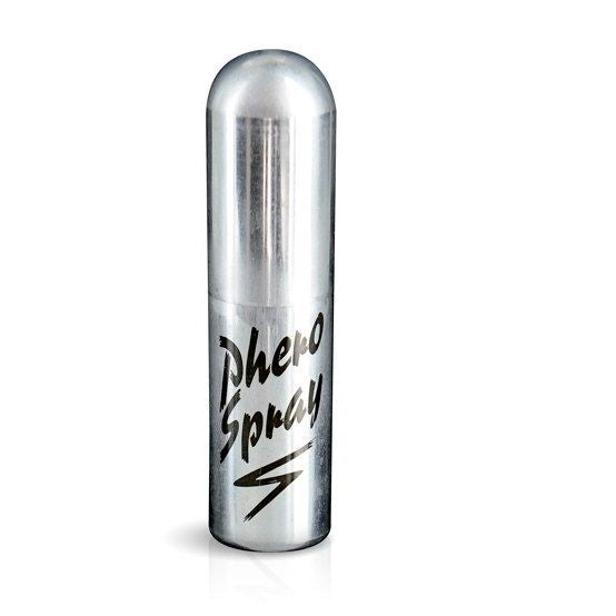 Spray con Feromoni da Uomo Ruf — 15 ml