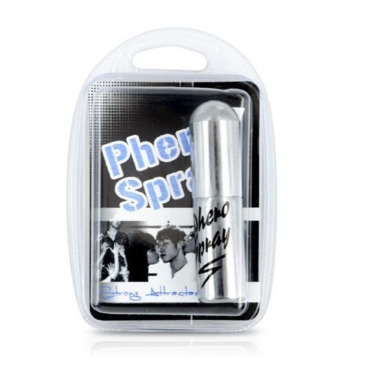 Spray con Feromoni da Uomo Ruf — 15 ml