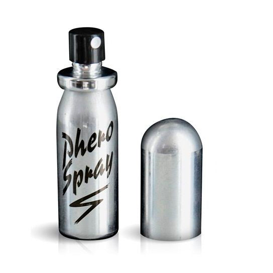 Spray con Feromoni da Uomo Ruf — 15 ml