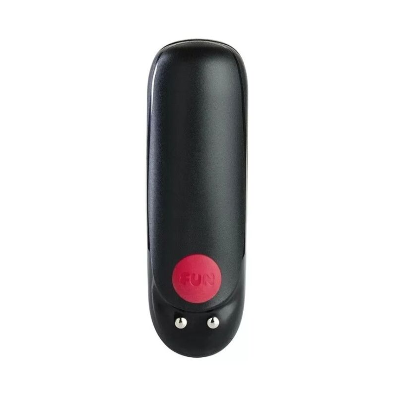 Vibratore Bullet Ricaricabile Fun Factory — 5 Intensità, Nero