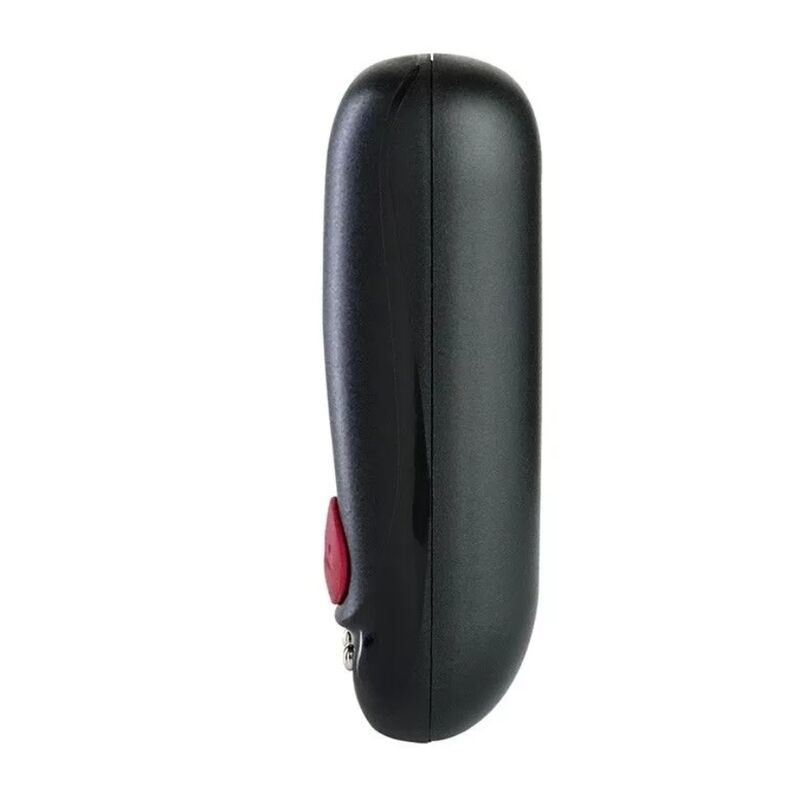 Vibratore Bullet Ricaricabile Fun Factory — 5 Intensità, Nero
