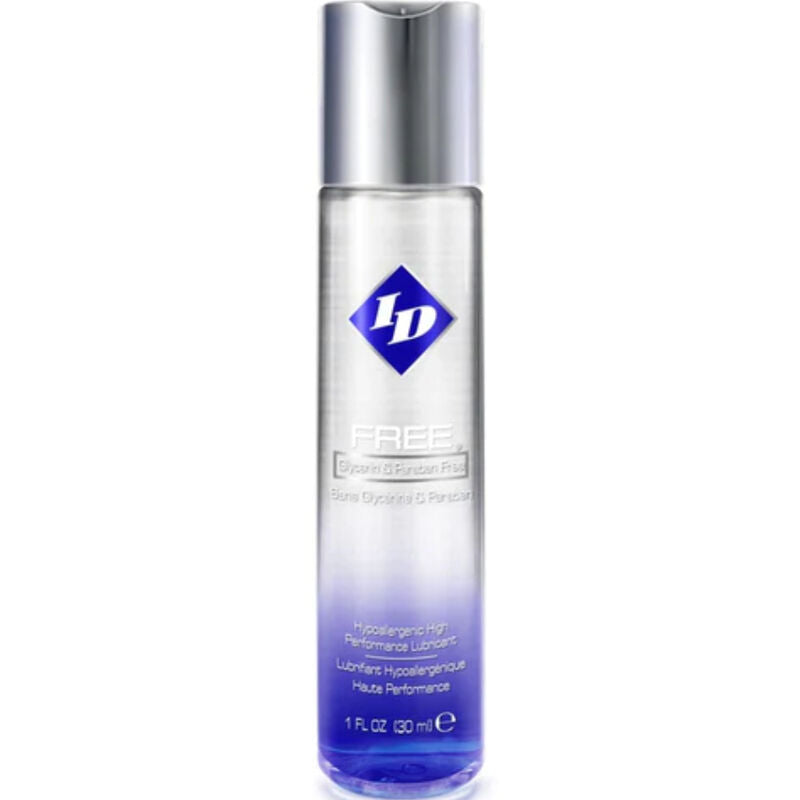 Lubrificante Intimo Ipoallergenico Base Acqua ID Free — 255 ml
