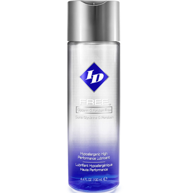 Lubrificante Intimo Ipoallergenico Base Acqua ID Free — 132 ml