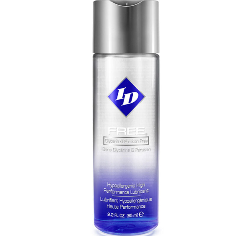Lubrificante Intimo Base Acqua ID Free Ipoallergenico — 65 ml
