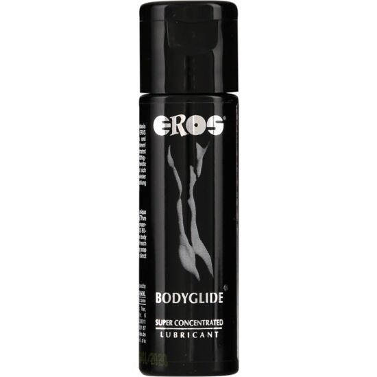 Lubrificante Intimo Base Silicone Eros Bodyglide — 30 ml