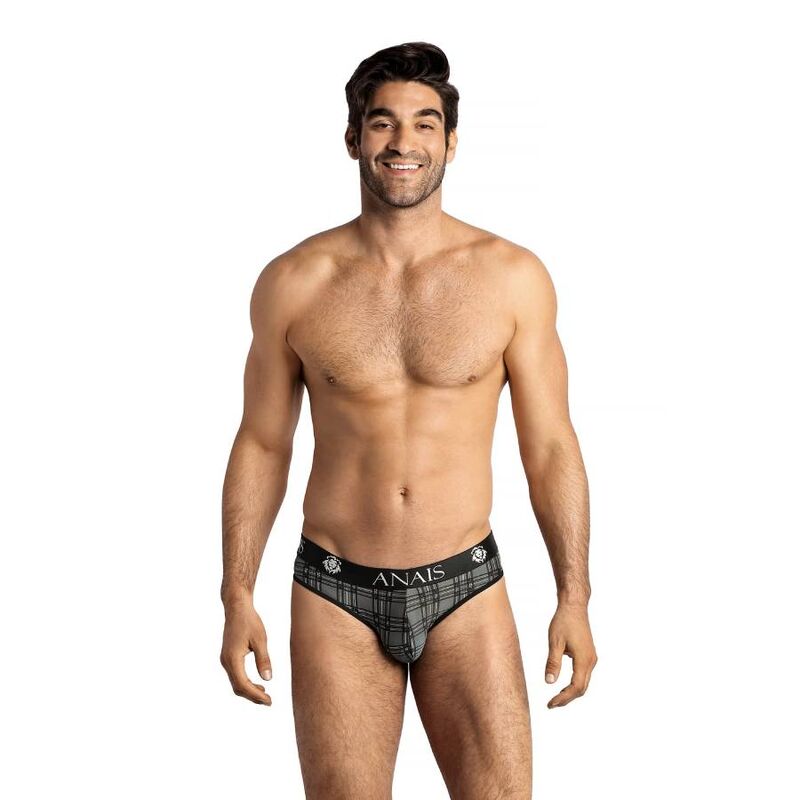 Slip Uomo Sexy Anais Men Balance — Microfibra, Taglia S