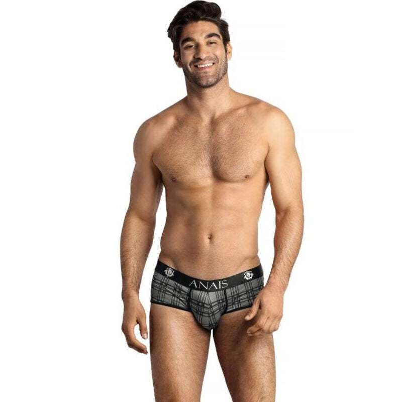 Slip Uomo Microfibra Anais Men Balance Brief — Taglia XL