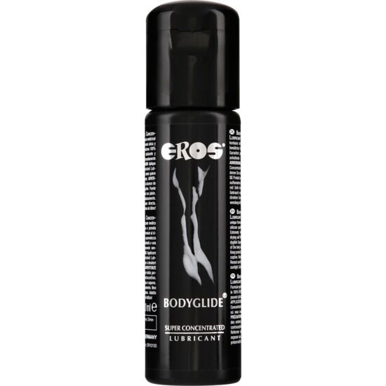 Lubrificante Intimo Base Silicone Eros Bodyglide — 100 ml