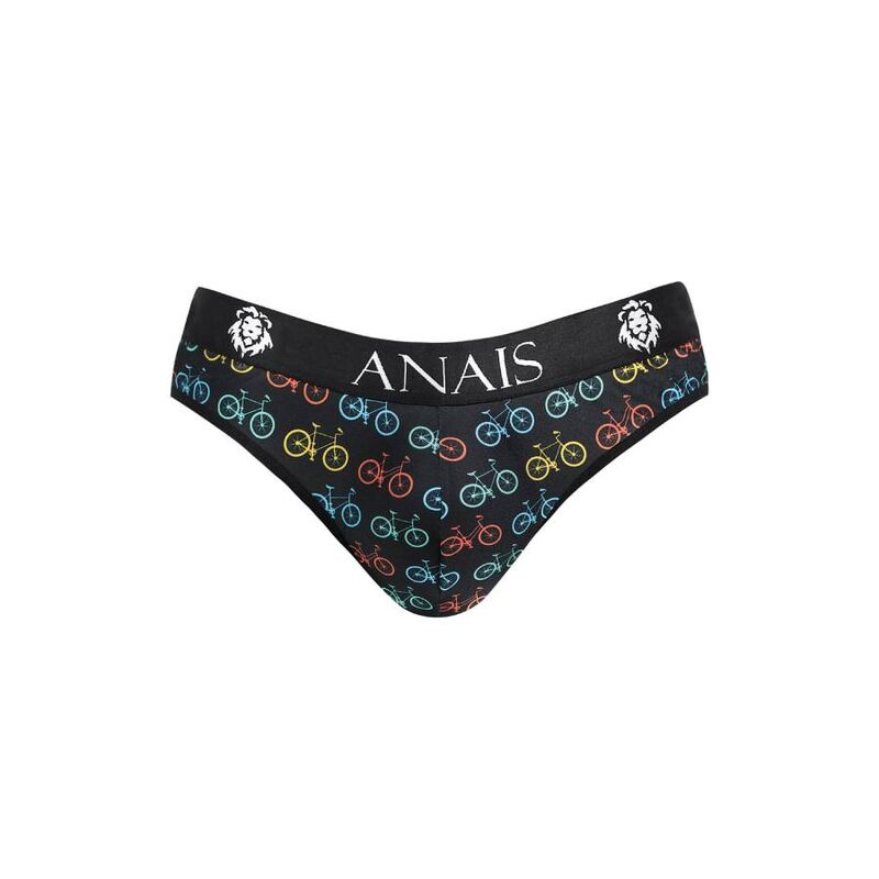 Slip Uomo Sexy Anais Men Benito — Poliammide, Taglia XL