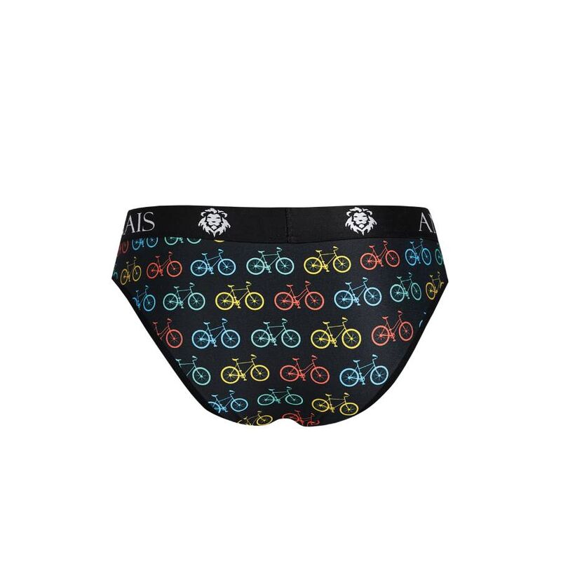 Slip Uomo Sexy Anais Men Benito — Poliammide, Taglia XL