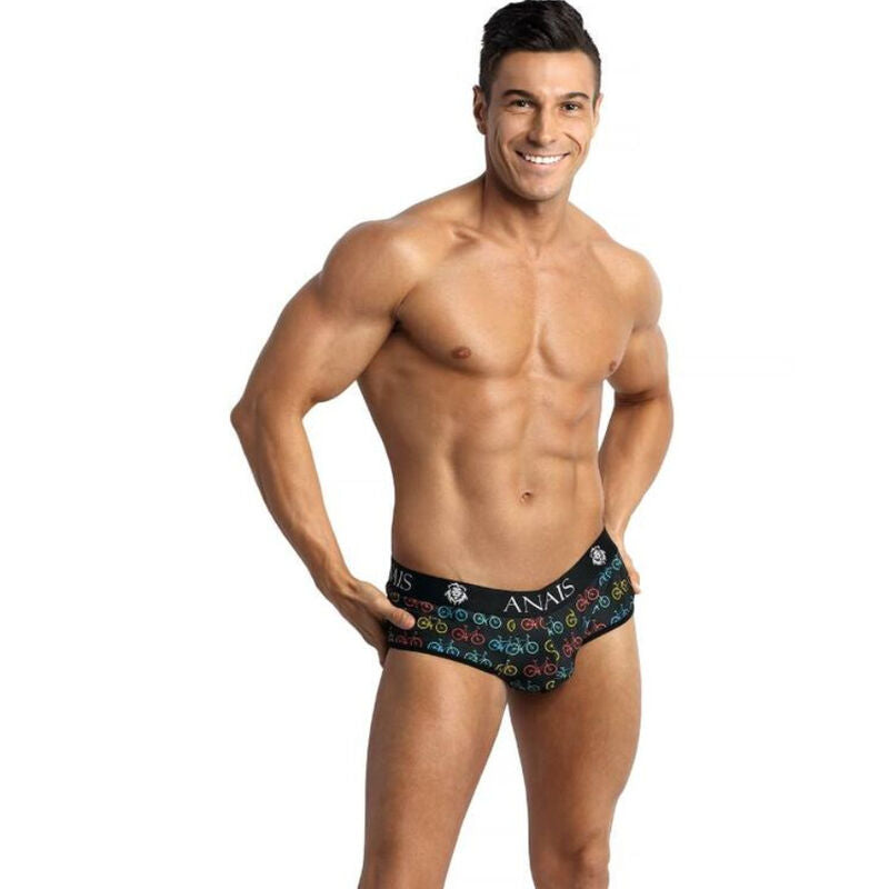 Jockstrap Uomo Anais Men Benito — Bikini Glutei Scoperti, S