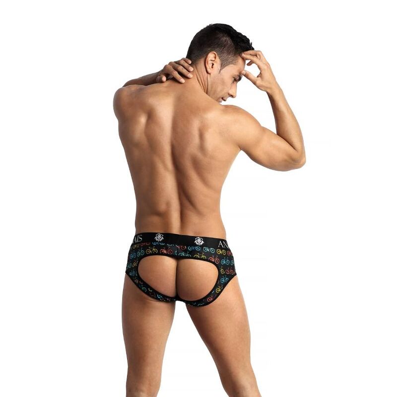 Jock Bikini con Glutei Aperti Anais Men Benito — Taglia L