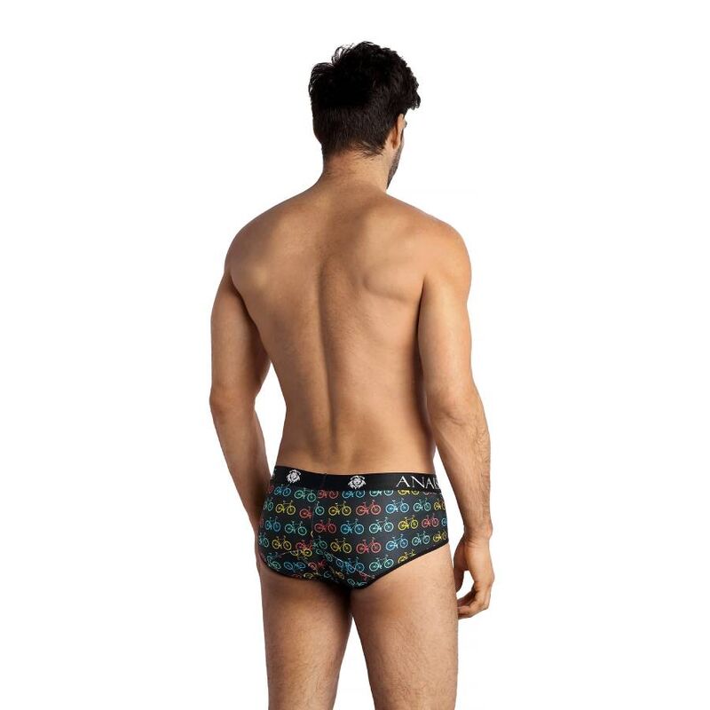 Slip Sportivo Uomo Anais Men Benito — Poliammide, Taglia S