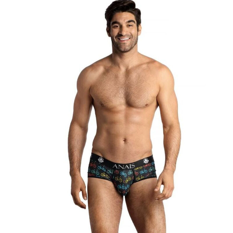 Slip Sportivo Uomo Anais Men Benito — Poliammide, Taglia S