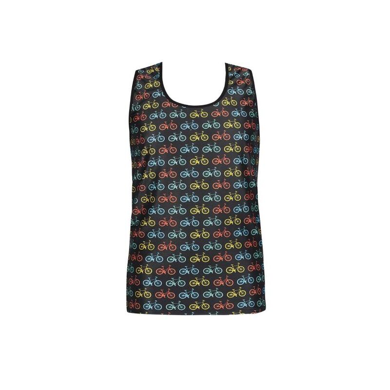 Body Erotico Senza Maniche Anais Men Benito — XL