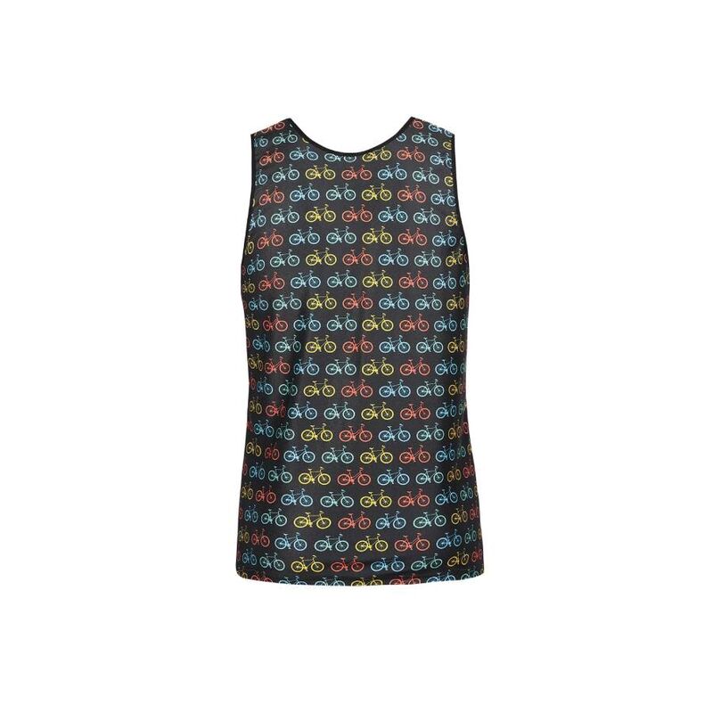 Body Erotico Senza Maniche Anais Men Benito — XL
