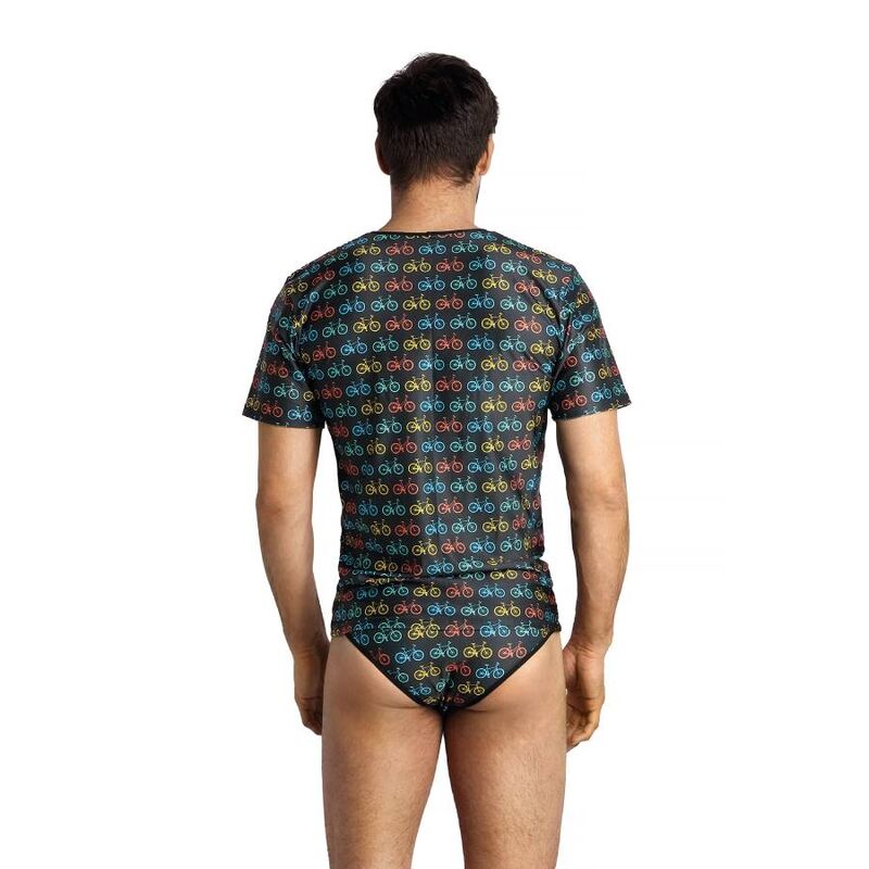 T-Shirt Aderente Uomo Anais Men Benito
