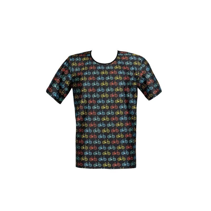 T-Shirt Aderente Uomo Anais Men Benito