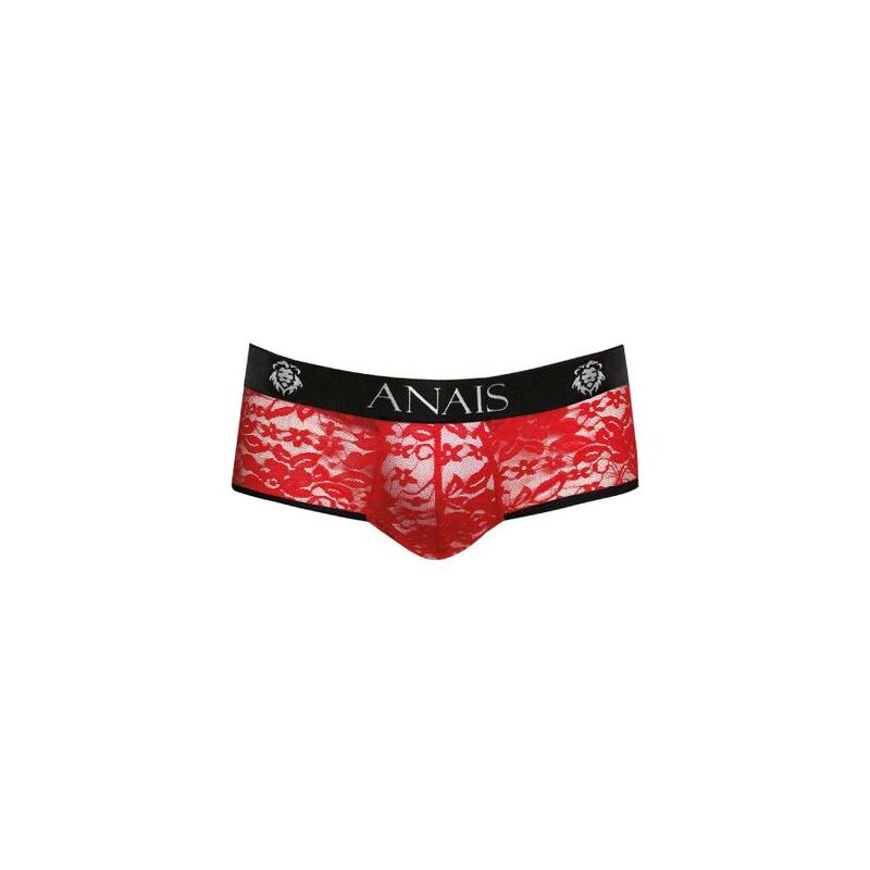 Jock Bikini Pizzo Rosso Anais Men Brave — Taglia XL