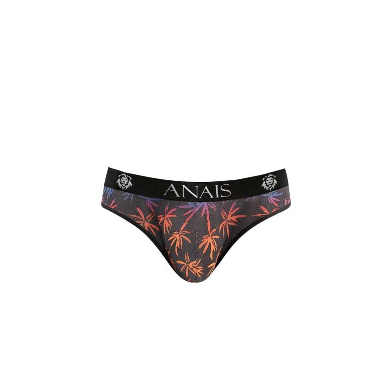 Slip Sexy da Uomo Anais Men Chill — Tulle Nero, XL