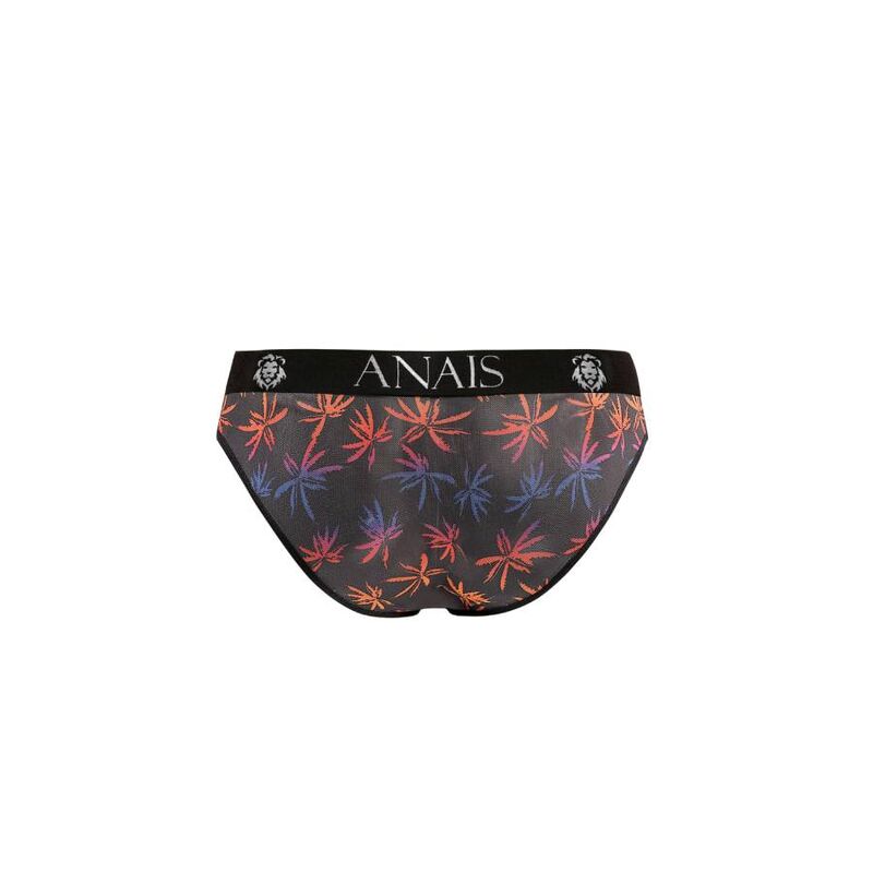 Slip Sexy da Uomo Anais Men Chill — Tulle Nero, XL