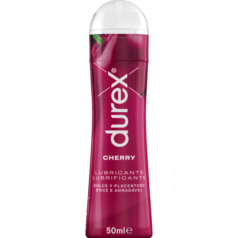 Gel Intimo Aromatizzato Ciliegia Durex Play Cheeky Cherry — 50 ml