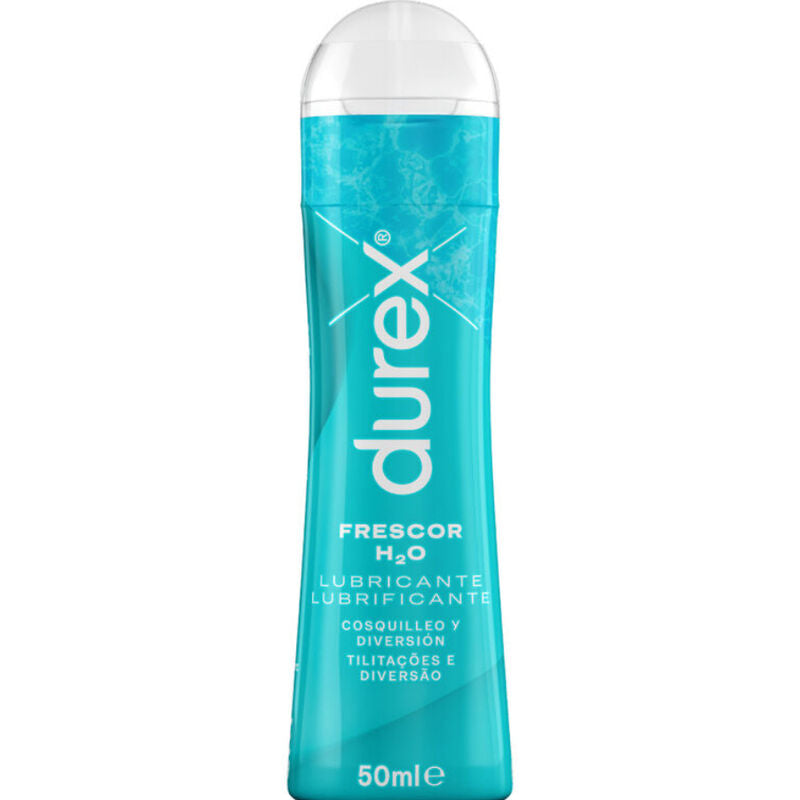 Lubrificante Intimo Effetto Tingle Durex Play — 50 ml