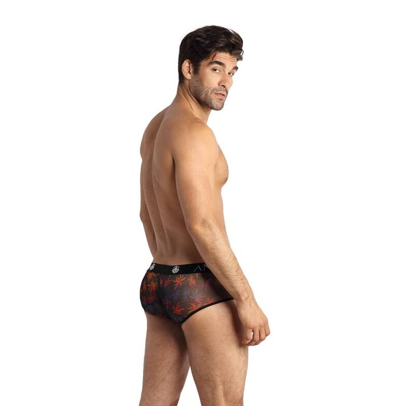 Boxer Slip Sportivo Anais Men Chill — Tulle, Taglia S