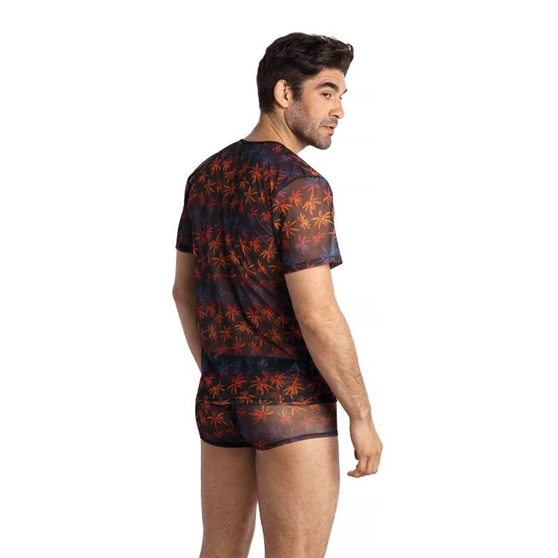 T-Shirt Erotica Trasparente Anais Men Chill — Taglia XL