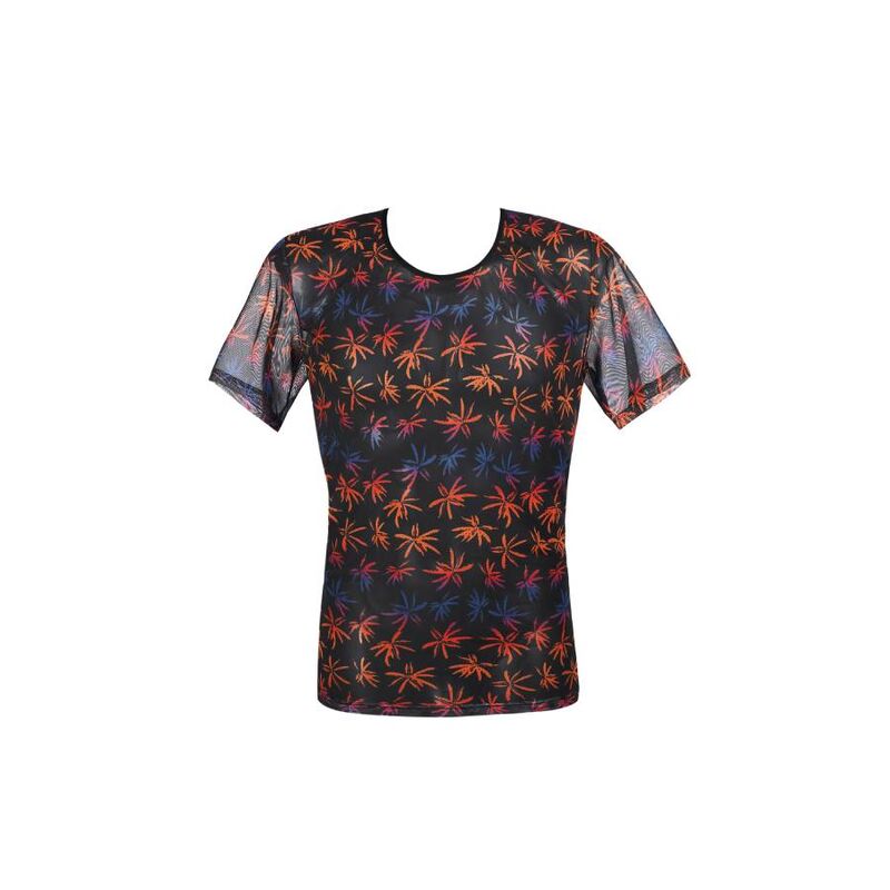 T-Shirt Erotica Trasparente Anais Men Chill — Taglia XL