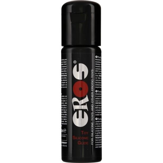 Lubrificante per Sex Toys in Silicone Eros Toy Glide — 100 ml