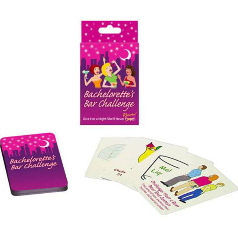Gioco di Carte Addio al Nubilato Kheper Games Bachelorette