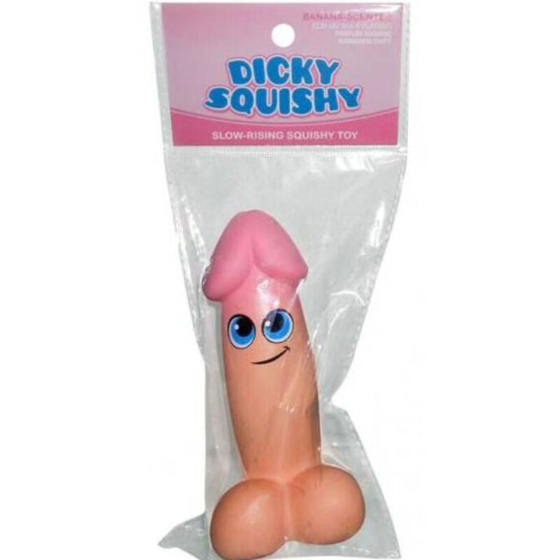 Giocattolo Antistress a Forma di Pene Kheper Games Dicky Squishy