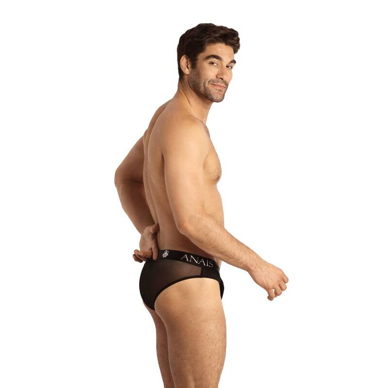 Slip Sexy da Uomo in Tulle Anais Men Eros — Taglia S