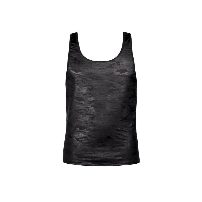Top Erotico Senza Maniche Anais Men Electro — Taglia S