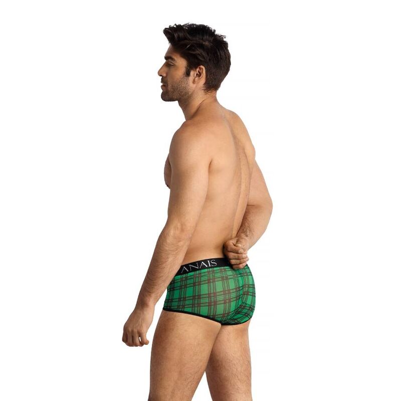 Boxer Sexy da Uomo Anais Men Magic — Lycra, Motivo Quadri